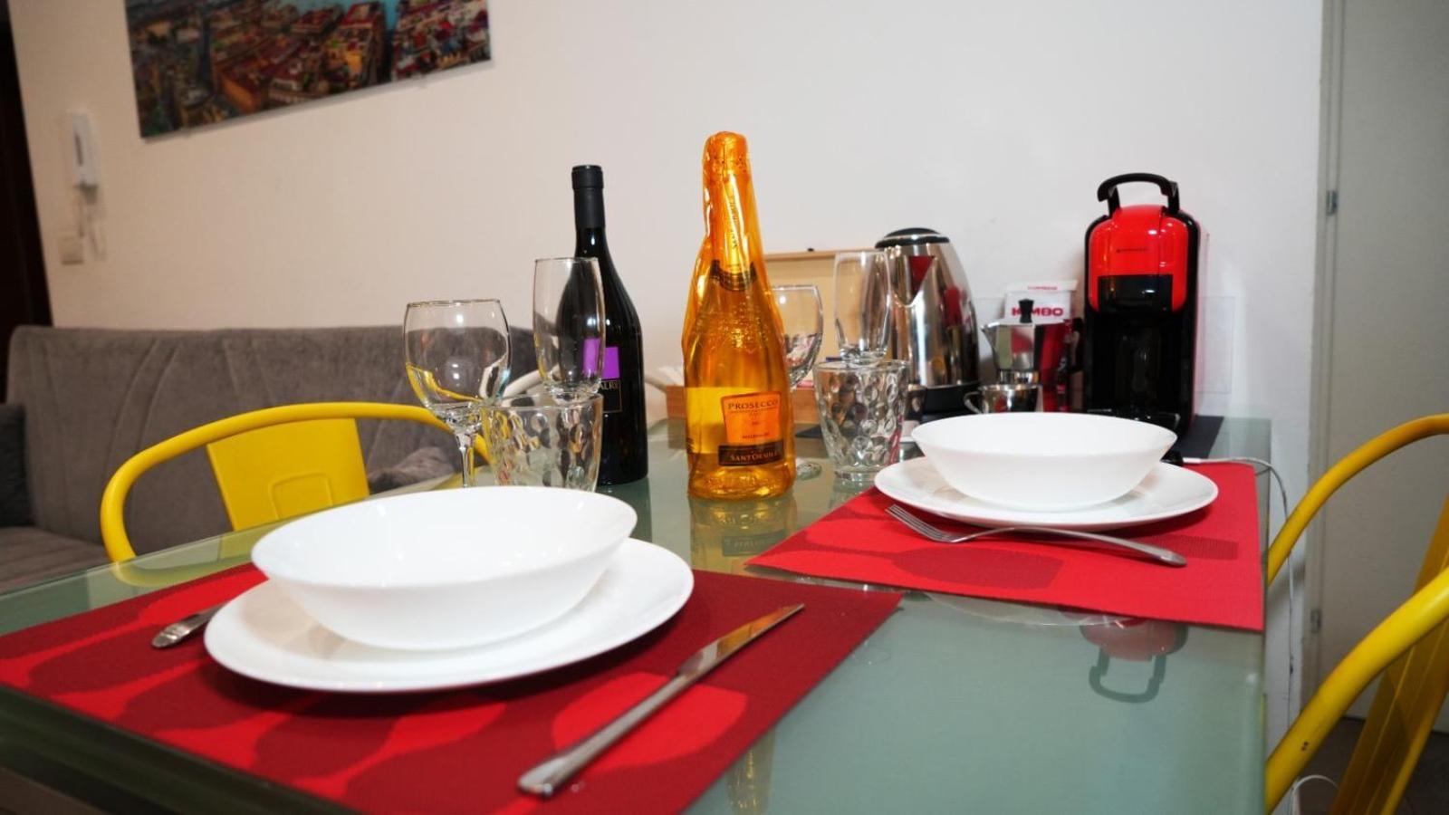 Apartment Scugnizzo *