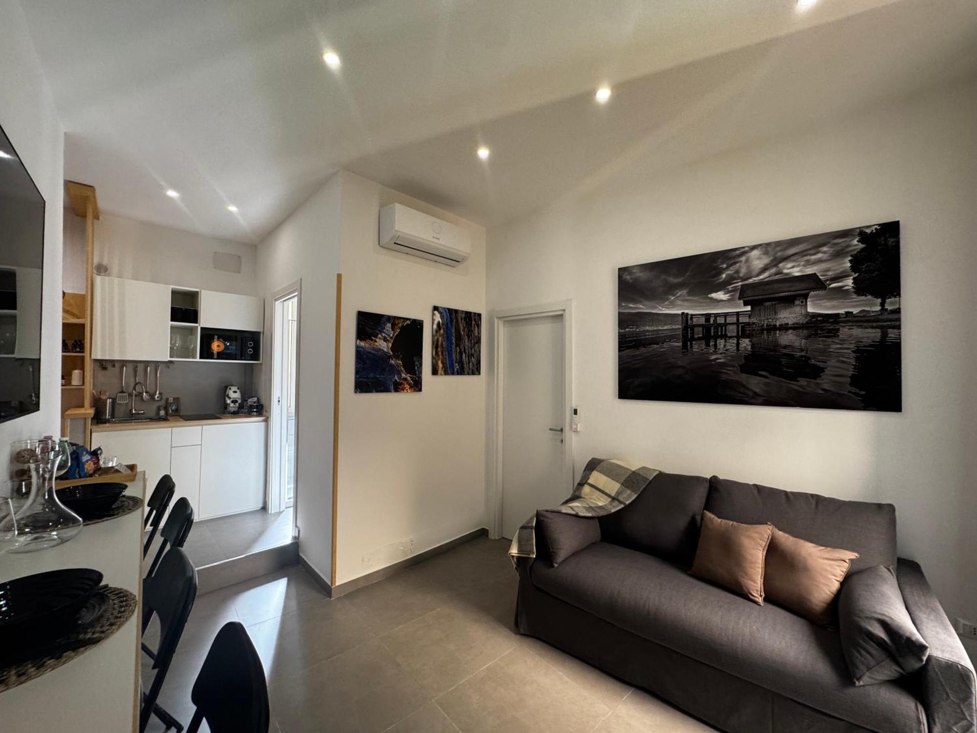 Scugnizzo Apartment