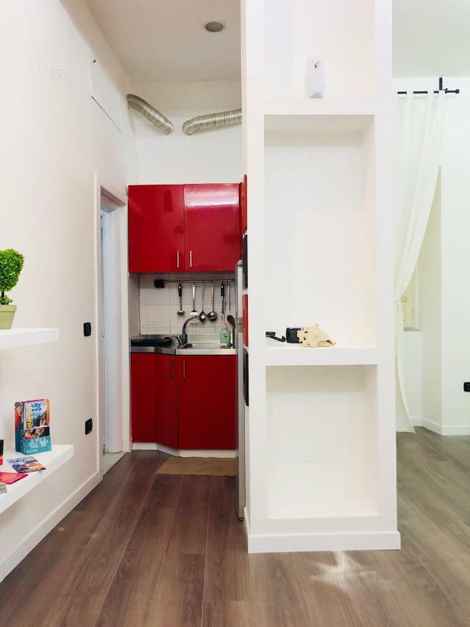 Apartment Scugnizzo *