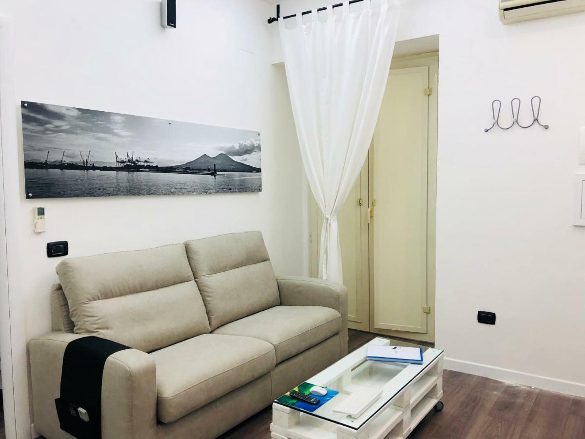 Apartment Scugnizzo *