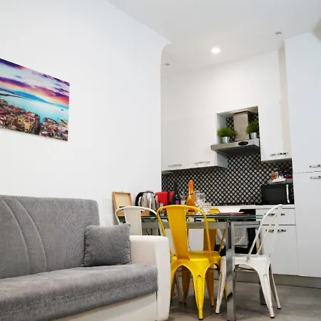 Scugnizzo Apartment Naples Exterior photo