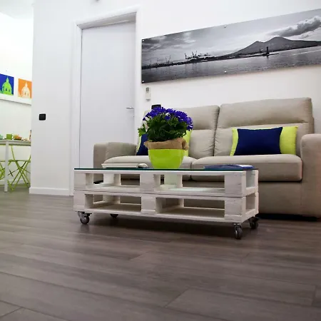 Scugnizzo Apartment Naples Exterior photo