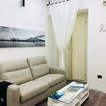 Scugnizzo Apartment Naples Exterior photo