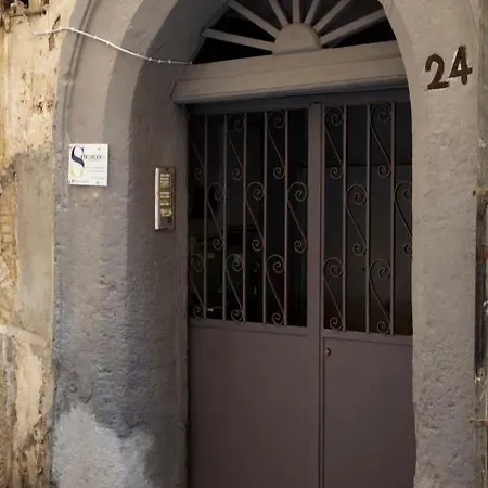 Scugnizzo Apartment Naples Exterior photo